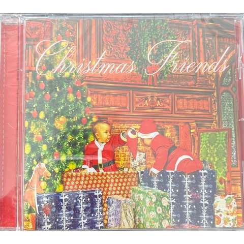 Christmas Friends - CD