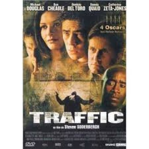 Traffic - DVD