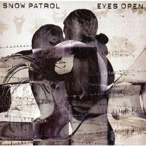 Eyes Open [Import] Snow Patrol - CD Audio