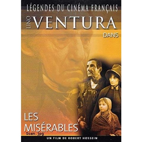 Les Miserables - DVD
