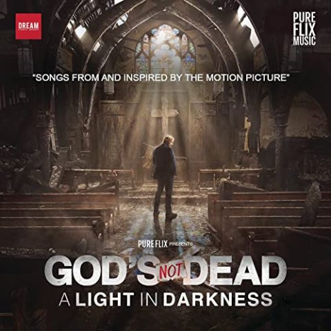 God's Not Dead: A Light In Darkness - CD Audio