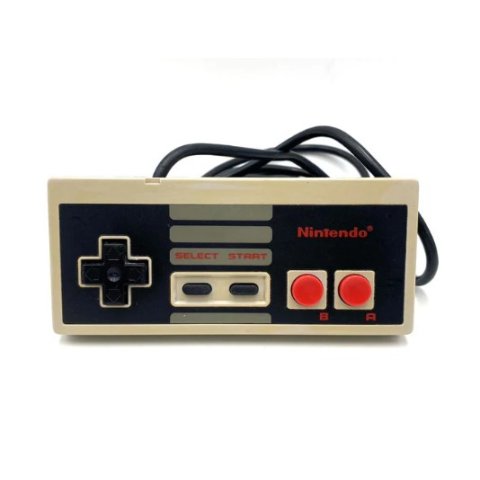 Nintendo Controller Manette Nintendo Nes officielle