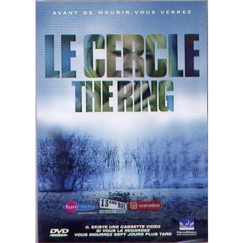 Le Cercle - DVD