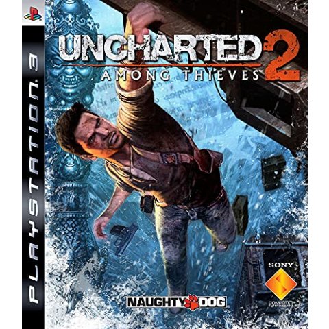 Uncharted 2 : Among Thieves - PS3