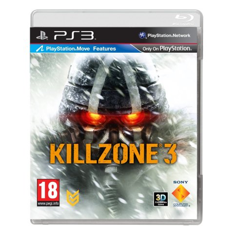 Killzone 3 - PS3