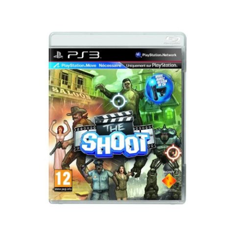 The Shoot - PS3