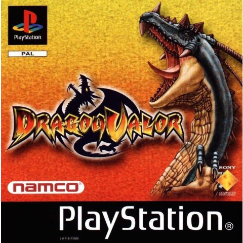 Dragon Valor - PS1