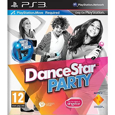DanceStar Party - PS3