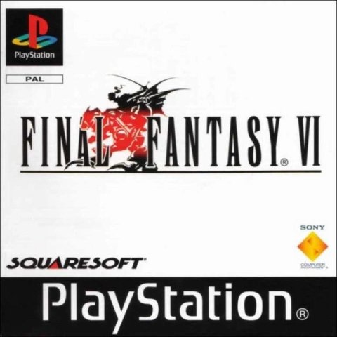 Final Fantasy VI - PS1