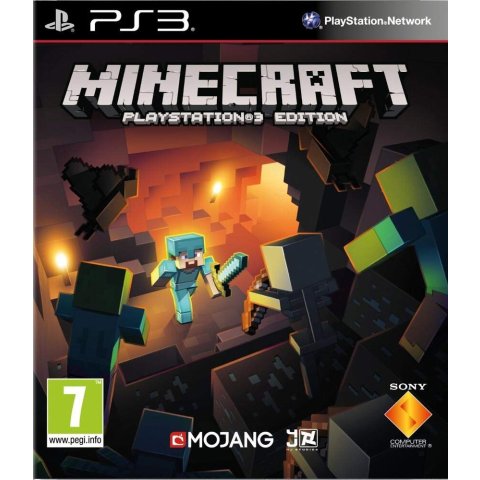 Minecraft - PS3