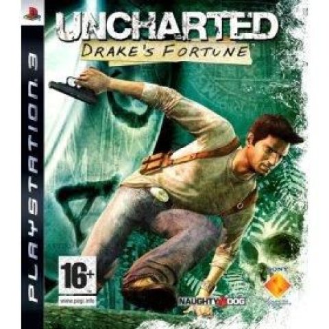 Uncharted : Drake's fortune - PS3