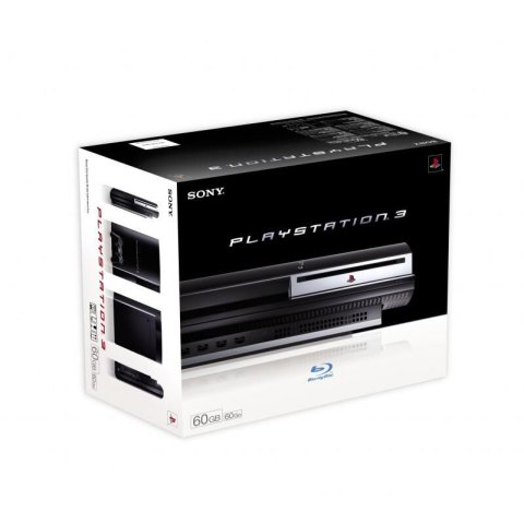 Console Sony PlayStation 3 60 Go