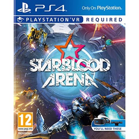 Starblood Arena VR - PS4