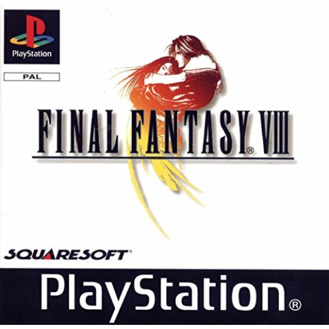Final Fantasy VIII - PS1
