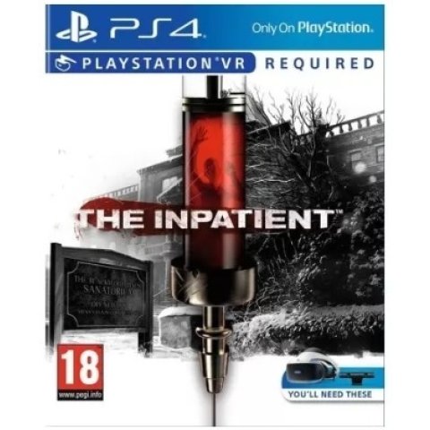 The Inpatient - PS4