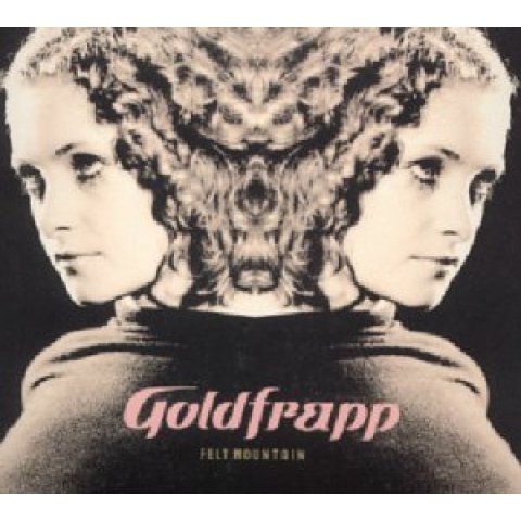 Felt Mountain - Goldfrapp - CD