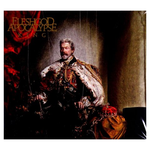King Fleshgod - Apocalypse -CD Audio