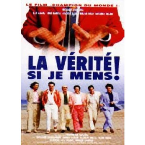 La Verité Si Je Mens ! - DVD