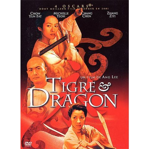 Tigre & Dragon - DVD