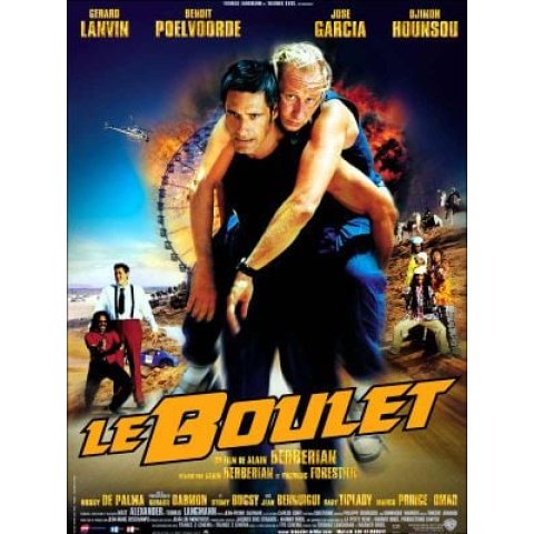 Le Boulet - DVD