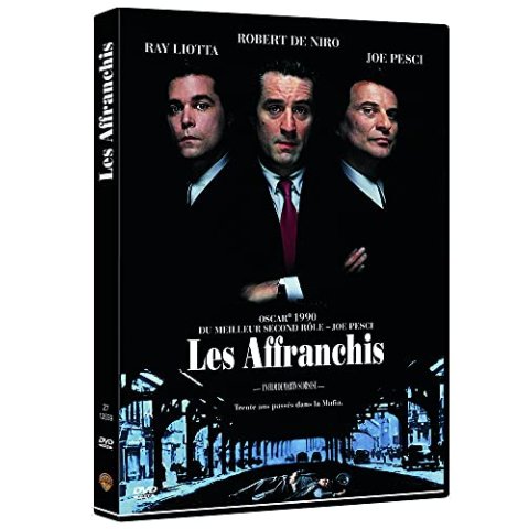 Les Affranchis - DVD