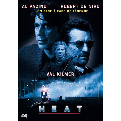 Heat - DVD