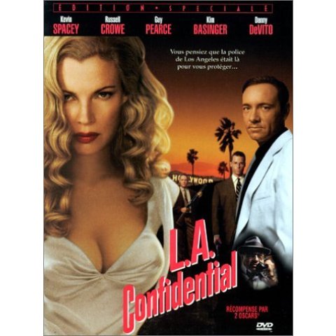 L.A. Confidential [Édition Spéciale] - DVD