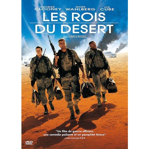 Les Rois Du Désert - DVD