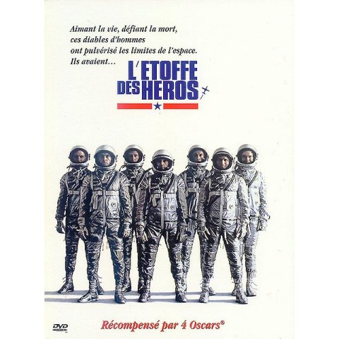 L'Etoffe des héros - DVD
