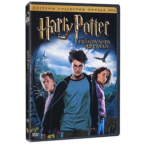 Harry Potter et Le Prisonnier d'Azkaban - DVD
