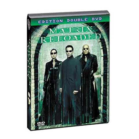 Matrix Reloaded - Edition Double DVD