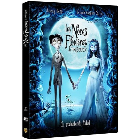Les Noces funèbres - DVD