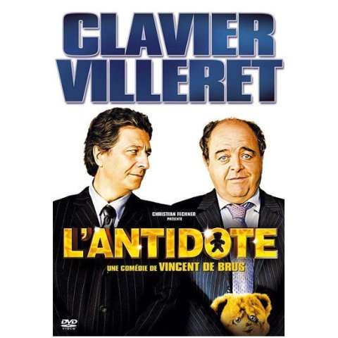 L'Antidote - DVD