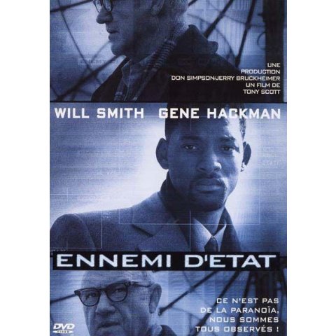 Ennemi D'etat - DVD