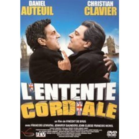 L'entente Cordiale - DVD