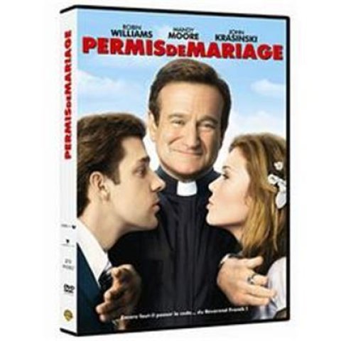 Permis de Mariage - DVD