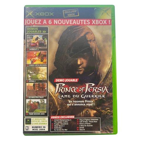 Démo Xbox N°36 - Xbox