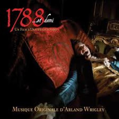 Arland Wrigley – 1788...Et Demi - CD