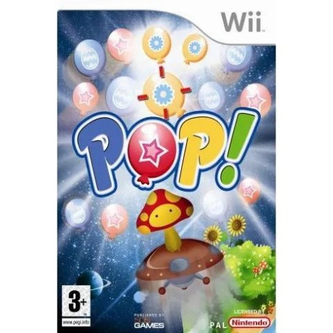 POP - WII