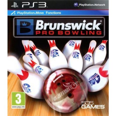 Brunswick Pro Bowling - PS3