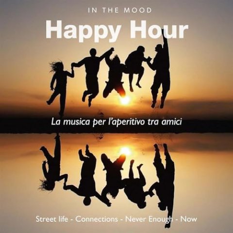 Happy Hour - Compilation - CD Audio