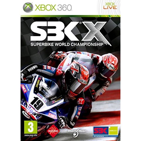 SBK 2010 : Superbike World Championship - Xbox 360