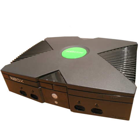 Console Xbox première génération