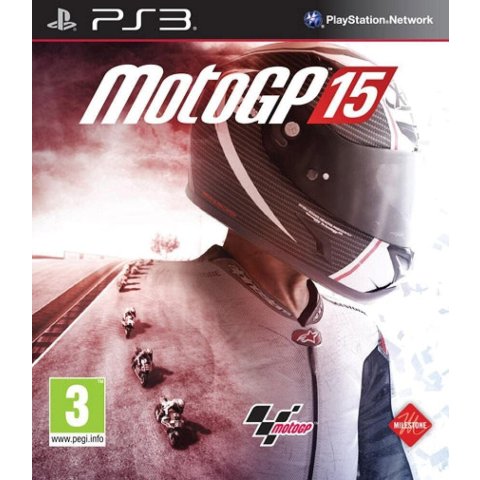 Motogp 15 - PS3