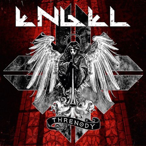 Threnody - Engel - CD Audio