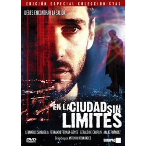 En La Ciudad Sin Límites - DVD