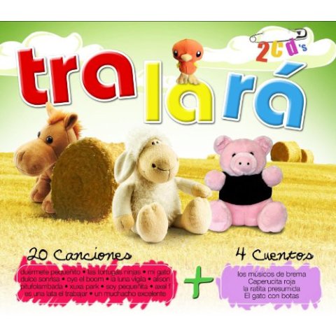 Tra La Ra - CD Audio