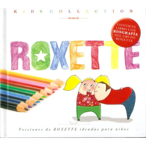 Kids Collection - Tribute to Roxette – Album par The Harmony - CD Audio