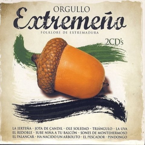 Orgullo Extremeño 2cd - CD Audio