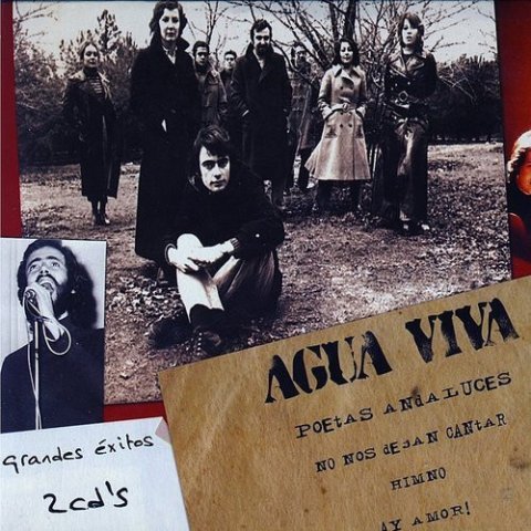 Agua Viva 2cd - CD Audio